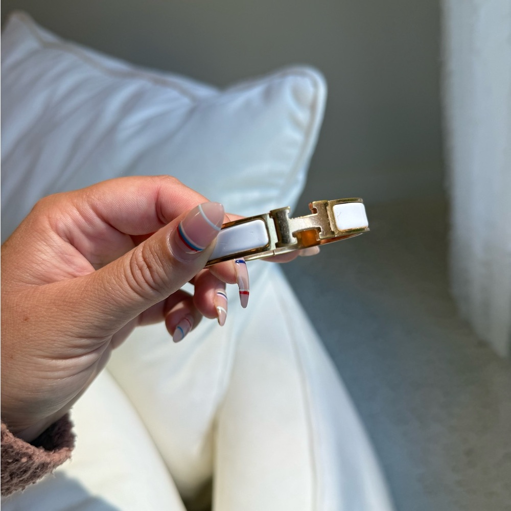 Hermes H Bracelet